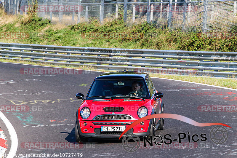 Bild #10727479 - Touristenfahrten Nürburgring Nordschleife (13.09.2020)