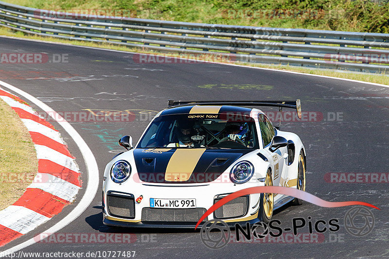 Bild #10727487 - Touristenfahrten Nürburgring Nordschleife (13.09.2020)