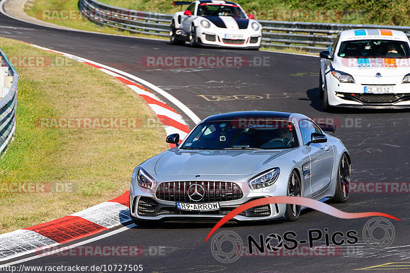 Bild #10727505 - Touristenfahrten Nürburgring Nordschleife (13.09.2020)