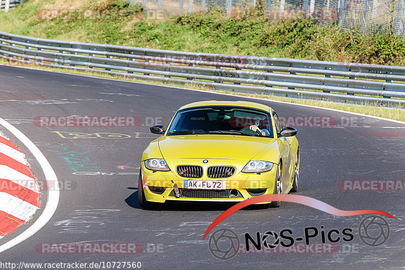 Bild #10727560 - Touristenfahrten Nürburgring Nordschleife (13.09.2020)