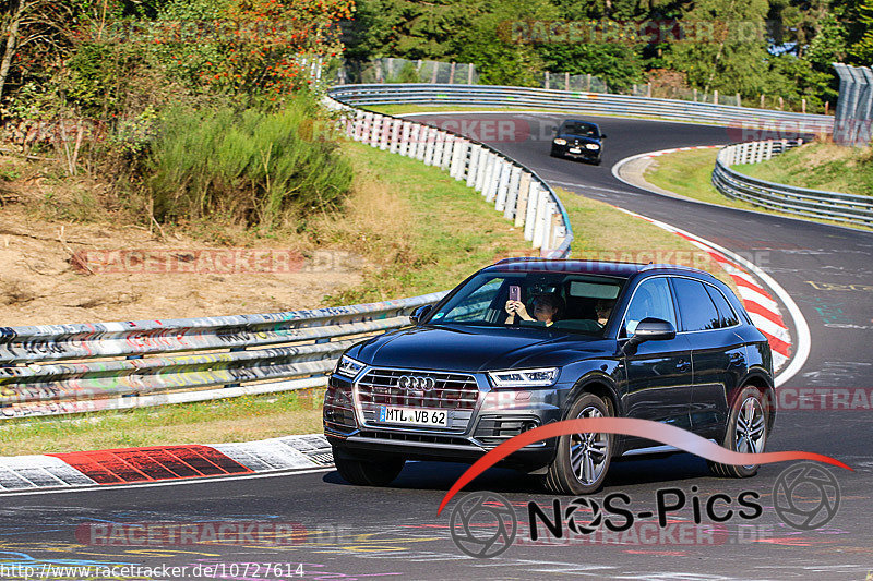 Bild #10727614 - Touristenfahrten Nürburgring Nordschleife (13.09.2020)