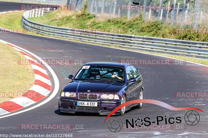 Bild #10727668 - Touristenfahrten Nürburgring Nordschleife (13.09.2020)