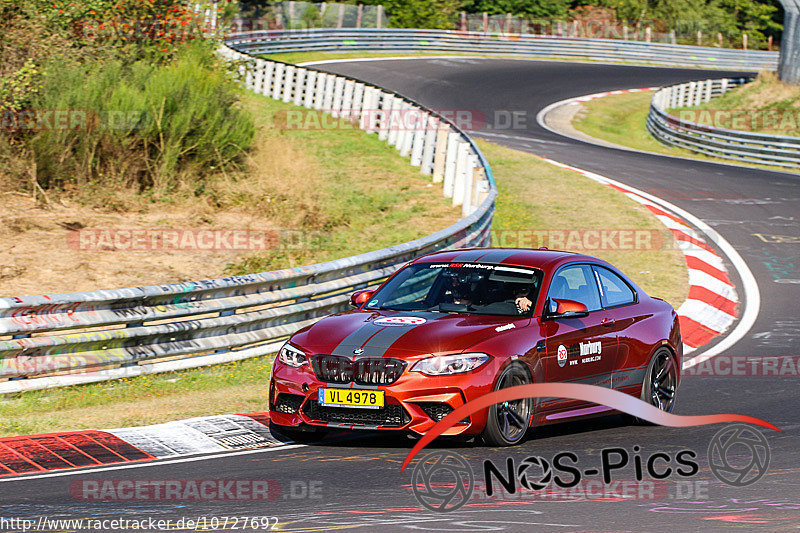 Bild #10727692 - Touristenfahrten Nürburgring Nordschleife (13.09.2020)