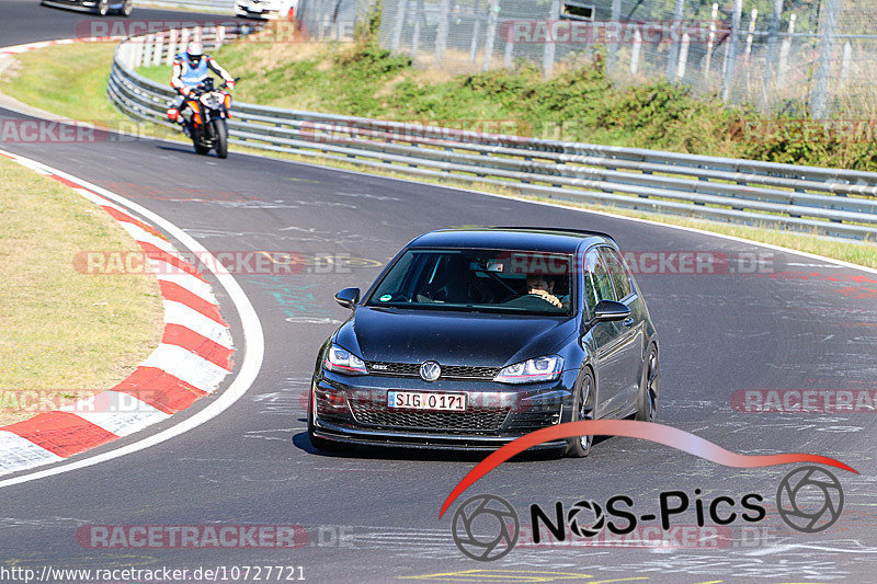 Bild #10727721 - Touristenfahrten Nürburgring Nordschleife (13.09.2020)