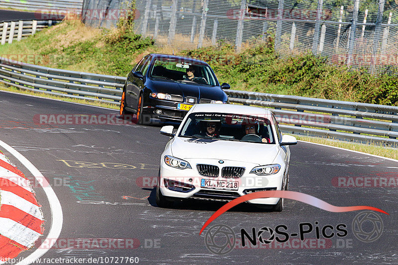 Bild #10727760 - Touristenfahrten Nürburgring Nordschleife (13.09.2020)