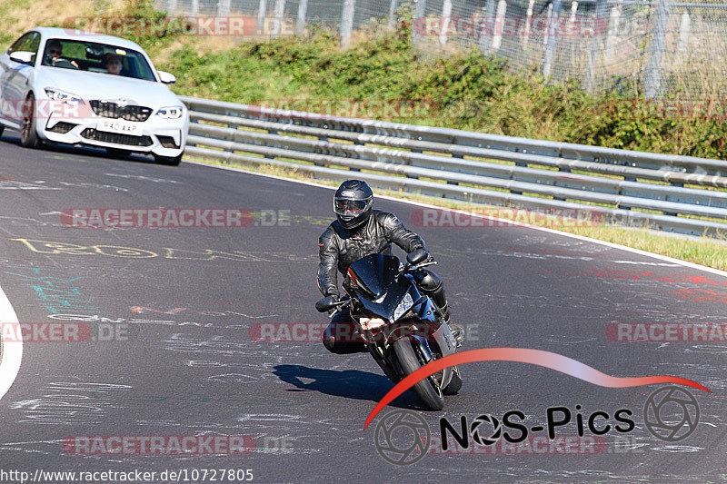 Bild #10727805 - Touristenfahrten Nürburgring Nordschleife (13.09.2020)