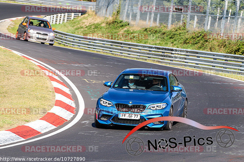 Bild #10727890 - Touristenfahrten Nürburgring Nordschleife (13.09.2020)