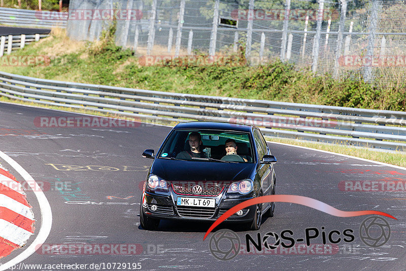 Bild #10729195 - Touristenfahrten Nürburgring Nordschleife (13.09.2020)