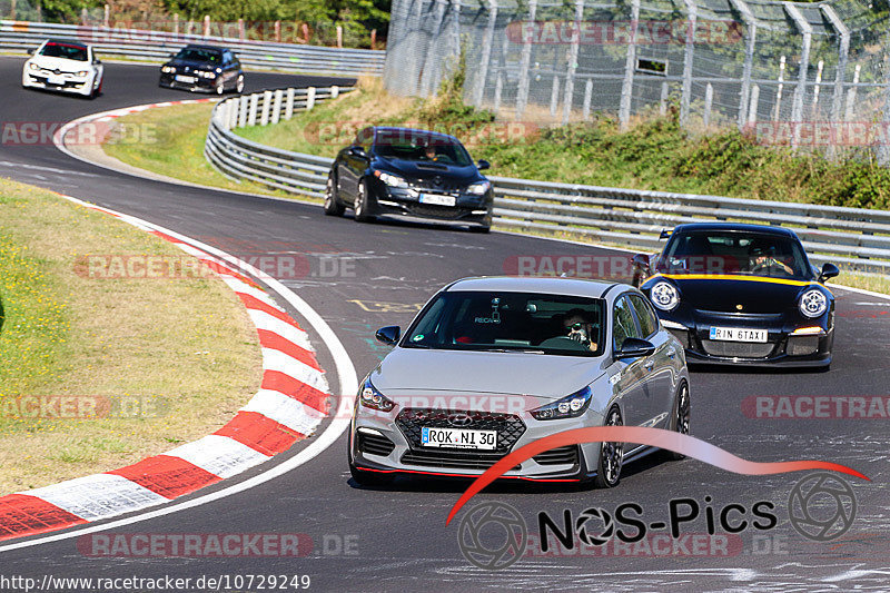 Bild #10729249 - Touristenfahrten Nürburgring Nordschleife (13.09.2020)