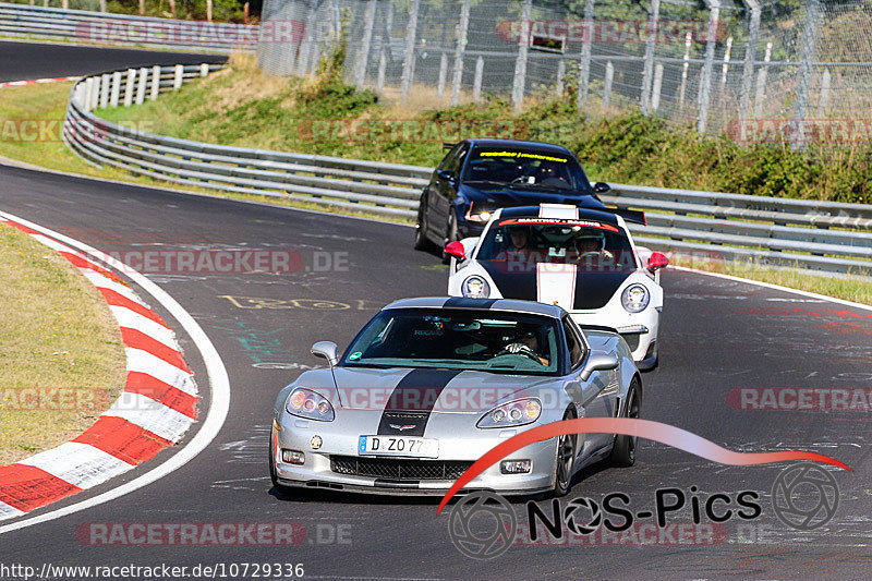 Bild #10729336 - Touristenfahrten Nürburgring Nordschleife (13.09.2020)