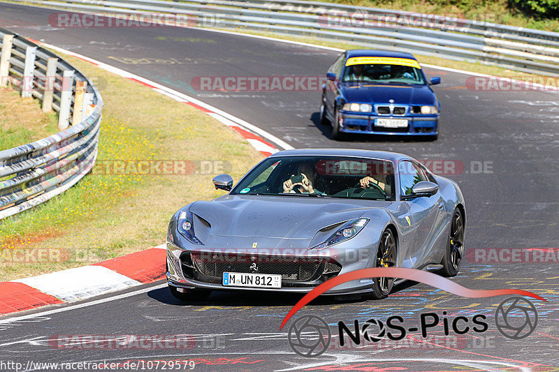 Bild #10729579 - Touristenfahrten Nürburgring Nordschleife (13.09.2020)