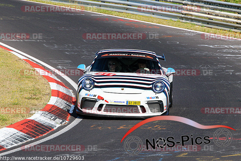 Bild #10729603 - Touristenfahrten Nürburgring Nordschleife (13.09.2020)