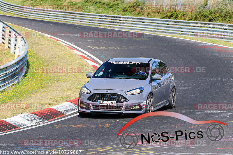 Bild #10729687 - Touristenfahrten Nürburgring Nordschleife (13.09.2020)