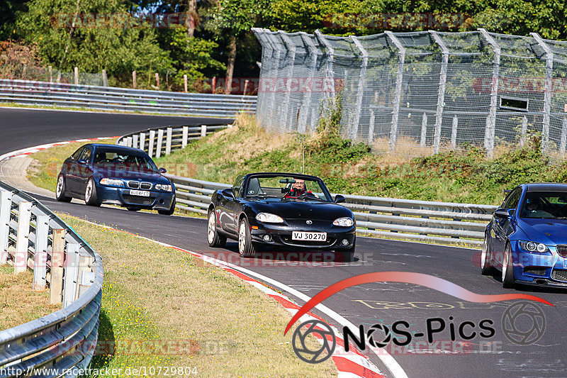 Bild #10729804 - Touristenfahrten Nürburgring Nordschleife (13.09.2020)