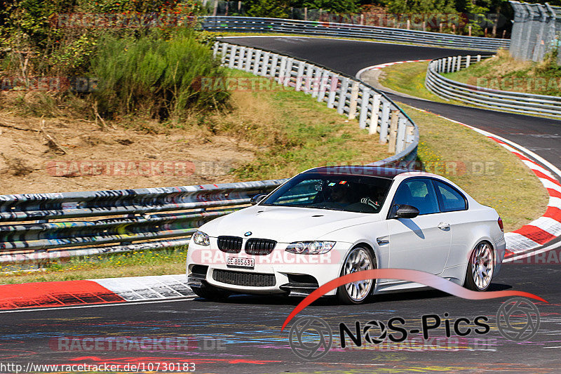 Bild #10730183 - Touristenfahrten Nürburgring Nordschleife (13.09.2020)