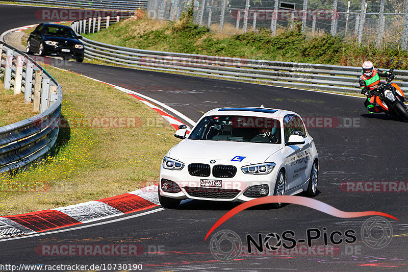 Bild #10730190 - Touristenfahrten Nürburgring Nordschleife (13.09.2020)