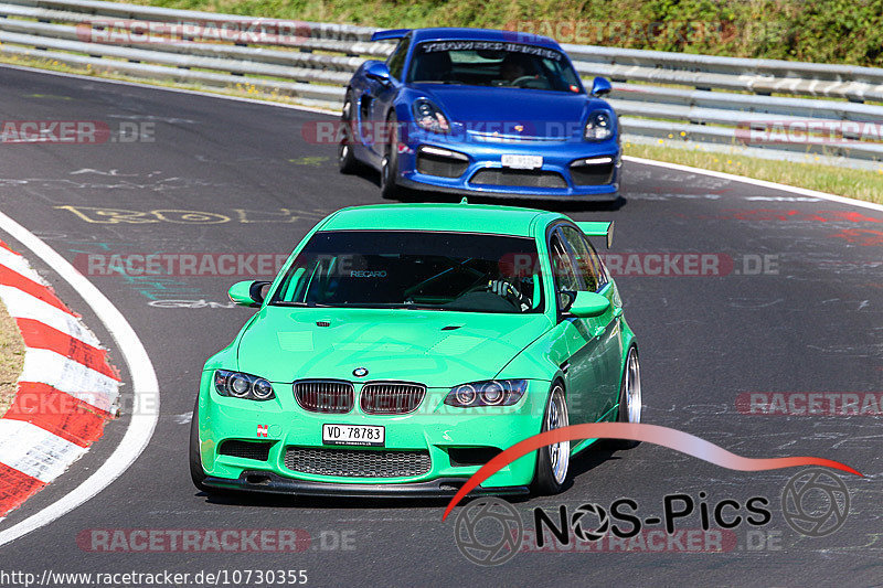 Bild #10730355 - Touristenfahrten Nürburgring Nordschleife (13.09.2020)