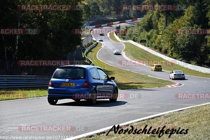 Bild #10731426 - Touristenfahrten Nürburgring Nordschleife (13.09.2020)