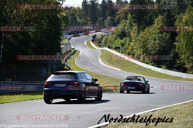 Bild #10731455 - Touristenfahrten Nürburgring Nordschleife (13.09.2020)