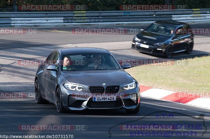 Bild #10731570 - Touristenfahrten Nürburgring Nordschleife (13.09.2020)