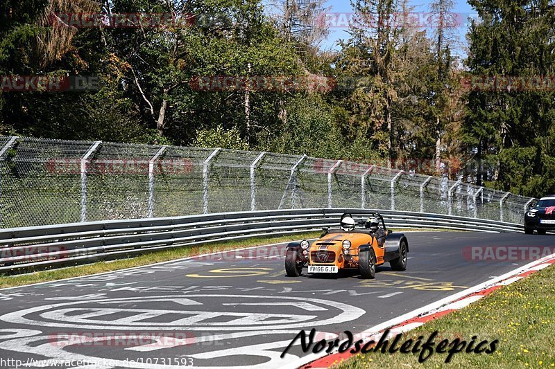 Bild #10731593 - Touristenfahrten Nürburgring Nordschleife (13.09.2020)