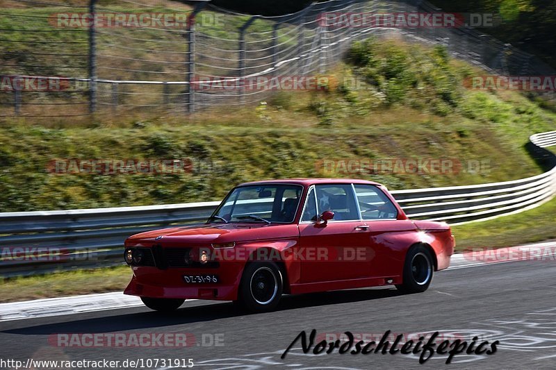 Bild #10731915 - Touristenfahrten Nürburgring Nordschleife (13.09.2020)