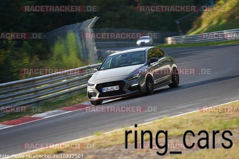 Bild #10732507 - Touristenfahrten Nürburgring Nordschleife (13.09.2020)