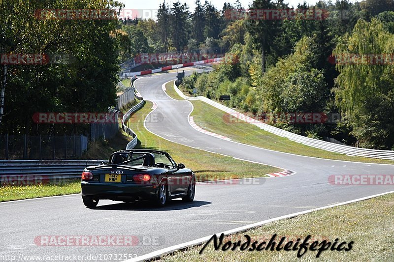 Bild #10732553 - Touristenfahrten Nürburgring Nordschleife (13.09.2020)