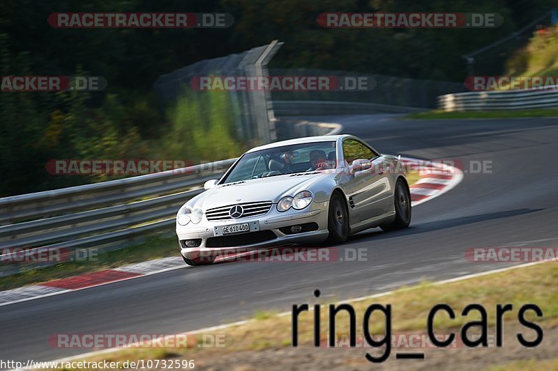 Bild #10732596 - Touristenfahrten Nürburgring Nordschleife (13.09.2020)