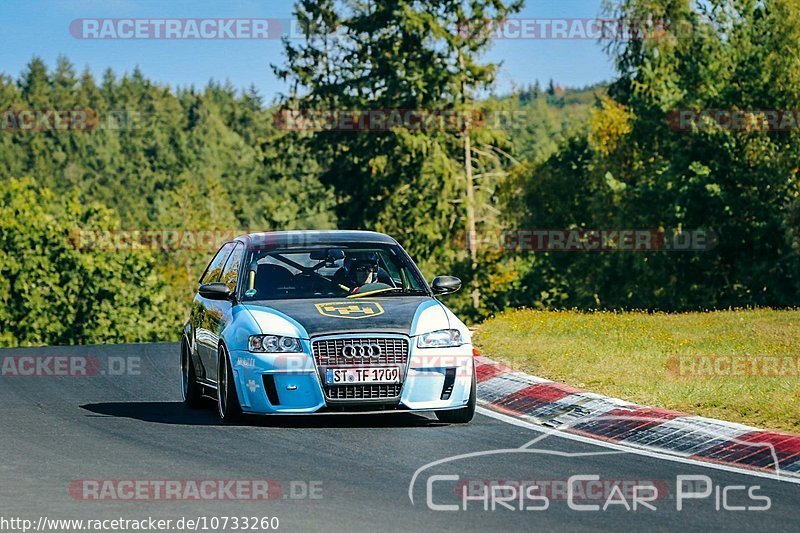 Bild #10733260 - Touristenfahrten Nürburgring Nordschleife (13.09.2020)