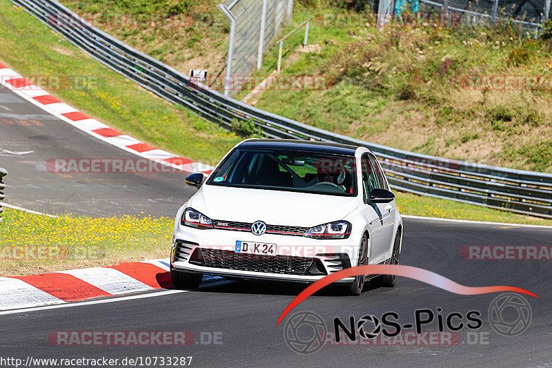 Bild #10733287 - Touristenfahrten Nürburgring Nordschleife (13.09.2020)