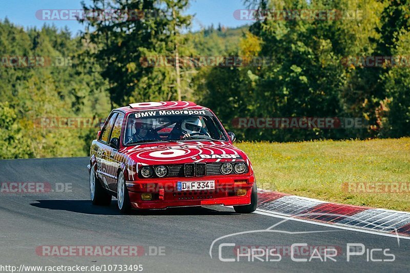 Bild #10733495 - Touristenfahrten Nürburgring Nordschleife (13.09.2020)