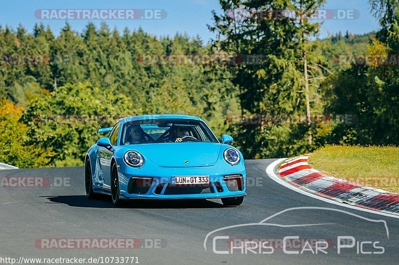 Bild #10733771 - Touristenfahrten Nürburgring Nordschleife (13.09.2020)