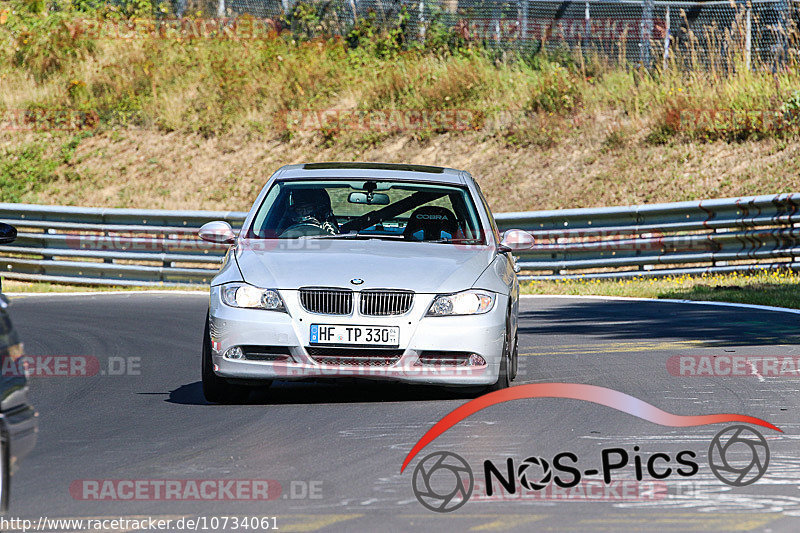 Bild #10734061 - Touristenfahrten Nürburgring Nordschleife (13.09.2020)