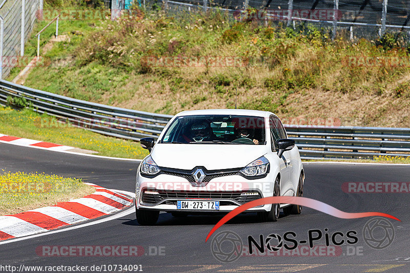 Bild #10734091 - Touristenfahrten Nürburgring Nordschleife (13.09.2020)