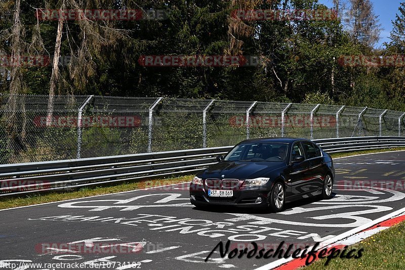 Bild #10734182 - Touristenfahrten Nürburgring Nordschleife (13.09.2020)