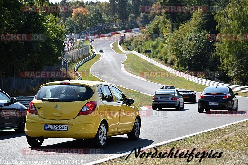 Bild #10734184 - Touristenfahrten Nürburgring Nordschleife (13.09.2020)