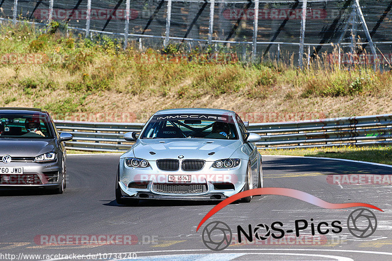 Bild #10734240 - Touristenfahrten Nürburgring Nordschleife (13.09.2020)