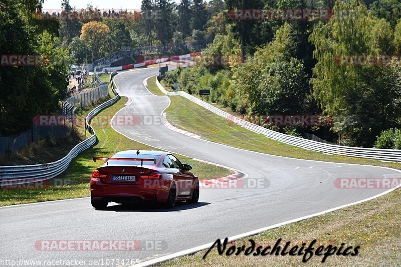Bild #10734265 - Touristenfahrten Nürburgring Nordschleife (13.09.2020)