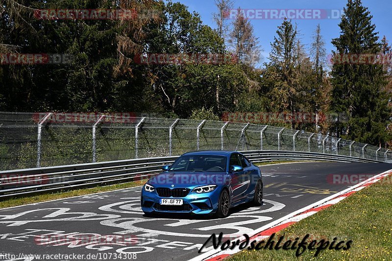 Bild #10734308 - Touristenfahrten Nürburgring Nordschleife (13.09.2020)