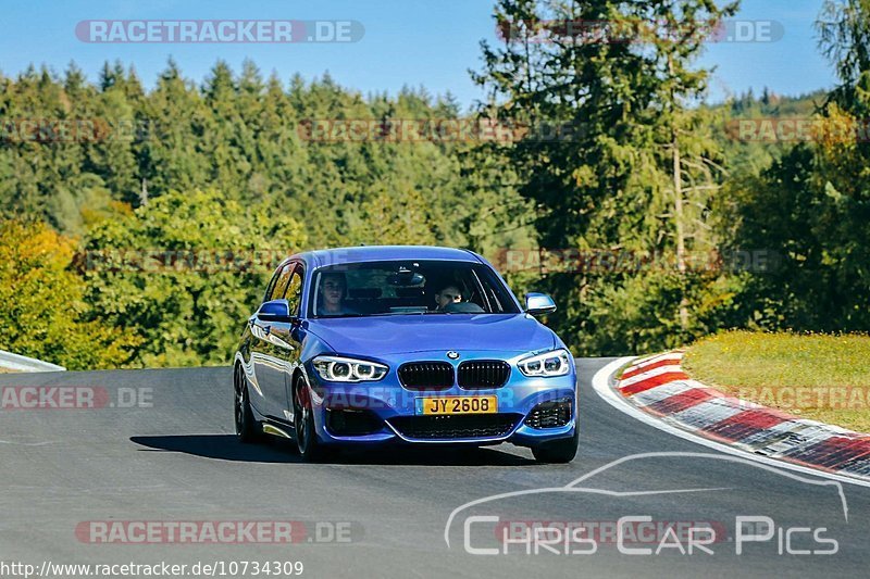 Bild #10734309 - Touristenfahrten Nürburgring Nordschleife (13.09.2020)