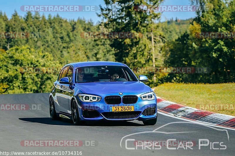 Bild #10734316 - Touristenfahrten Nürburgring Nordschleife (13.09.2020)