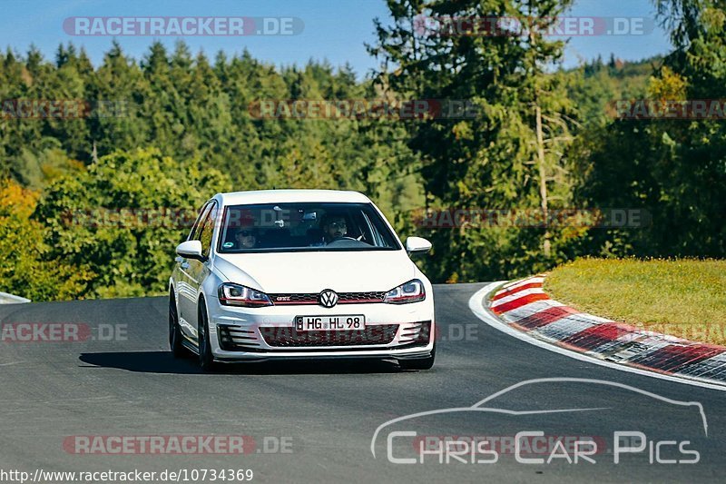 Bild #10734369 - Touristenfahrten Nürburgring Nordschleife (13.09.2020)