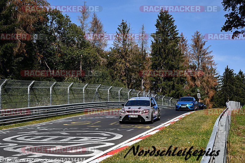 Bild #10734434 - Touristenfahrten Nürburgring Nordschleife (13.09.2020)