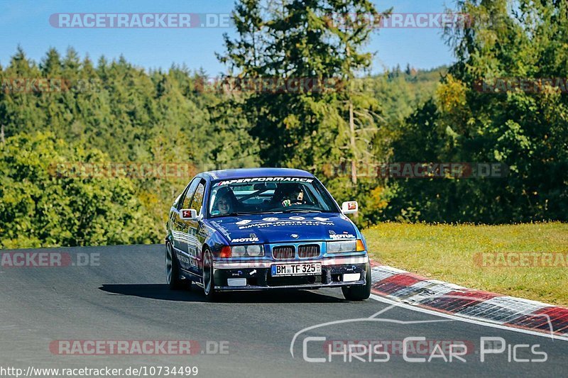 Bild #10734499 - Touristenfahrten Nürburgring Nordschleife (13.09.2020)