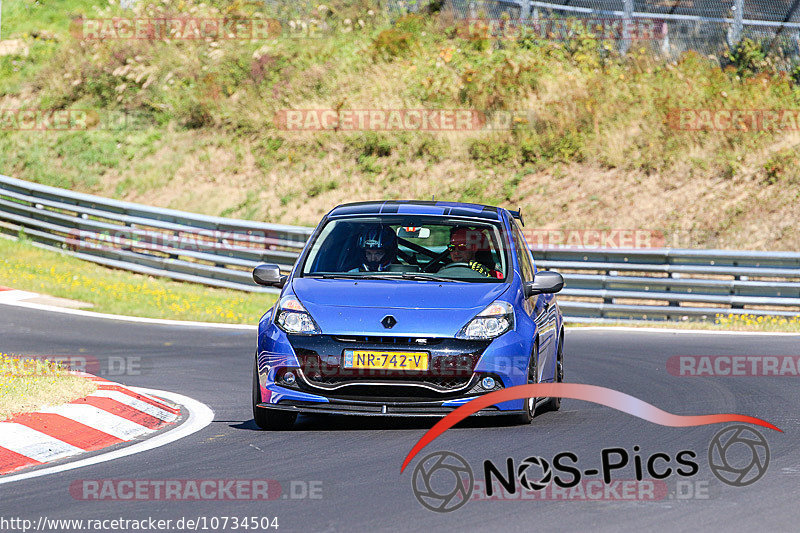 Bild #10734504 - Touristenfahrten Nürburgring Nordschleife (13.09.2020)