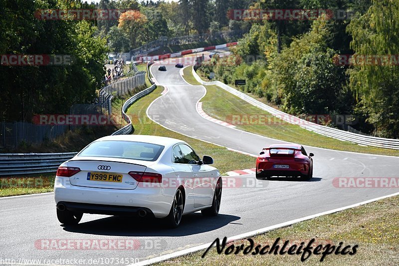 Bild #10734530 - Touristenfahrten Nürburgring Nordschleife (13.09.2020)