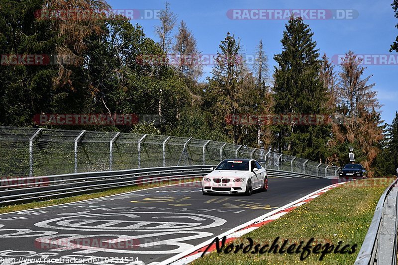 Bild #10734534 - Touristenfahrten Nürburgring Nordschleife (13.09.2020)