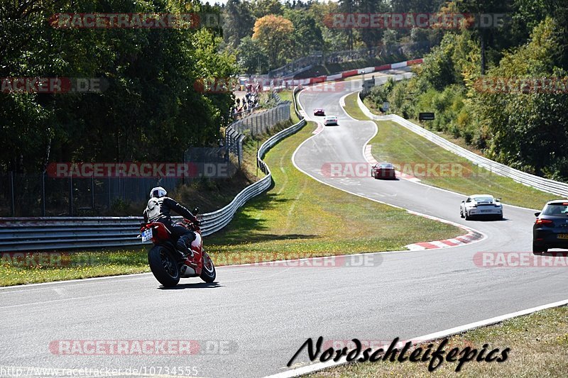 Bild #10734555 - Touristenfahrten Nürburgring Nordschleife (13.09.2020)