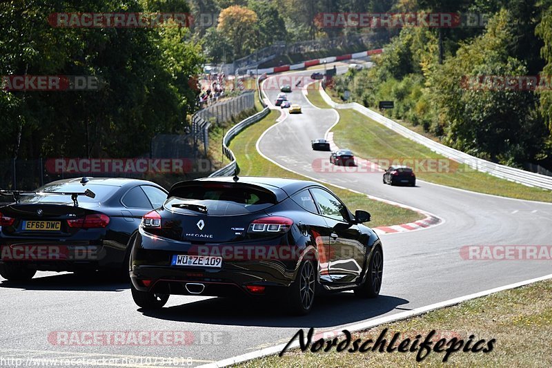 Bild #10734618 - Touristenfahrten Nürburgring Nordschleife (13.09.2020)